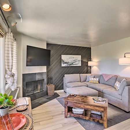 Resort Condo Retreat About 6 Mi To Downtown Bend! エクステリア 写真