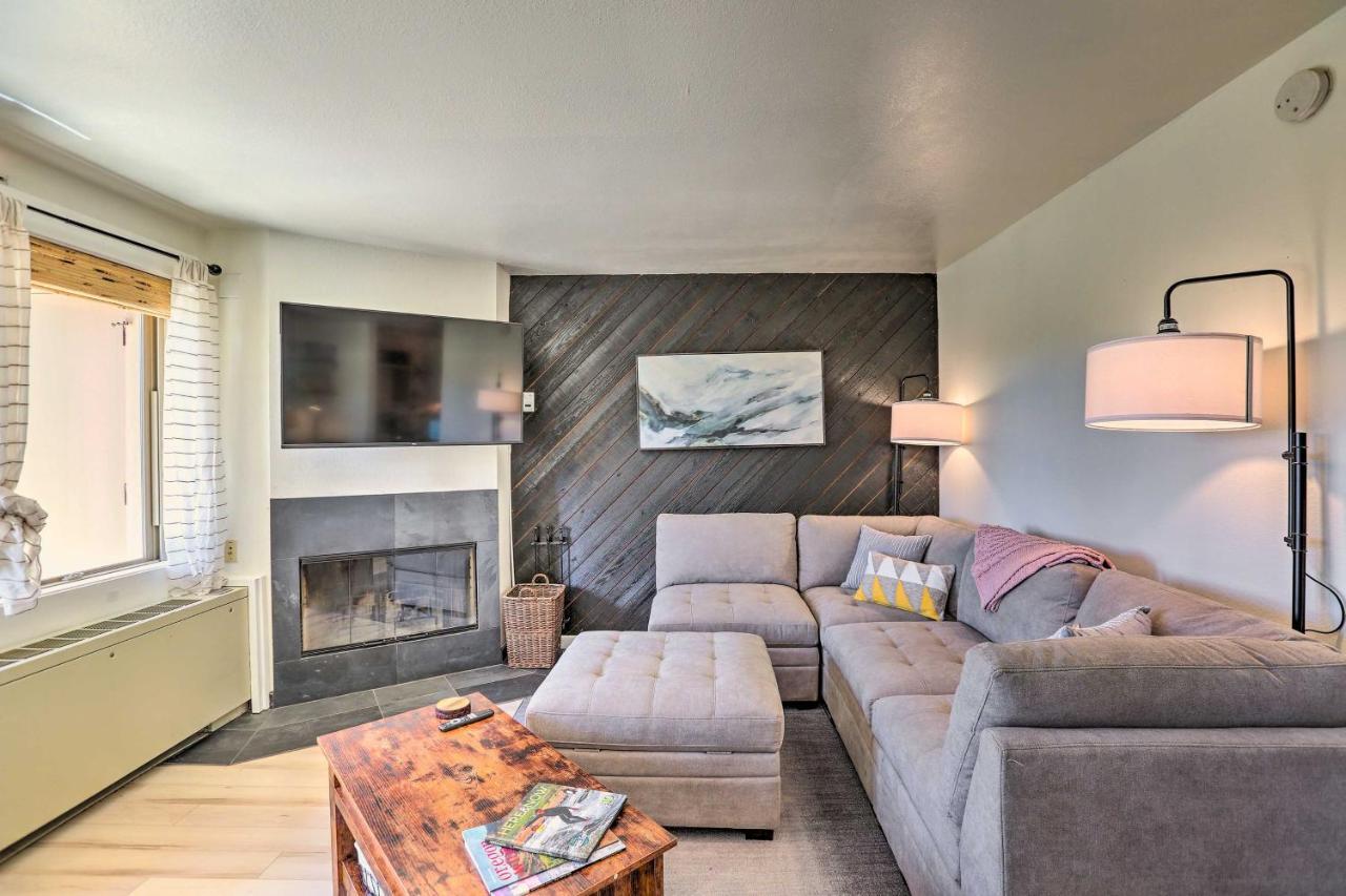 Resort Condo Retreat About 6 Mi To Downtown Bend! エクステリア 写真