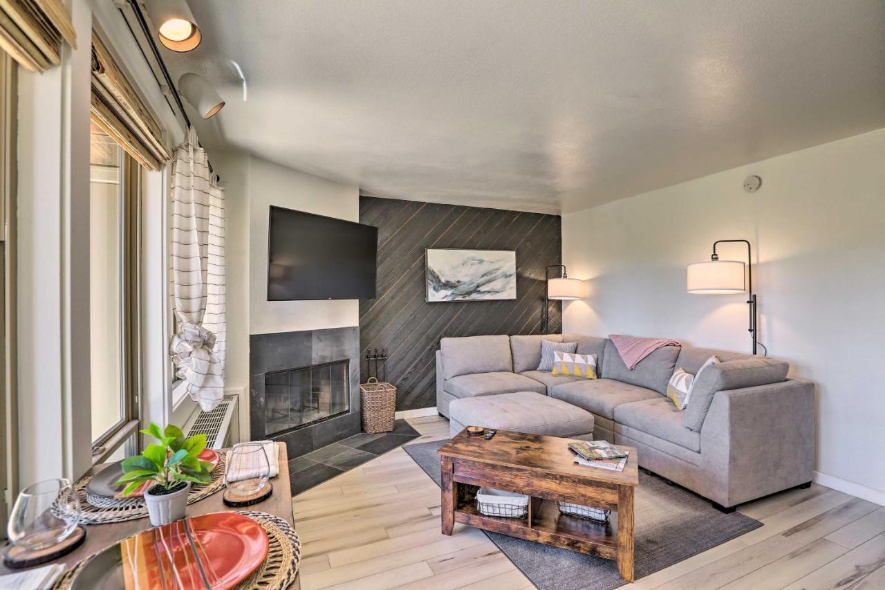 Resort Condo Retreat About 6 Mi To Downtown Bend! エクステリア 写真