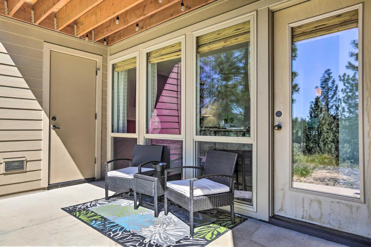 Resort Condo Retreat About 6 Mi To Downtown Bend! エクステリア 写真
