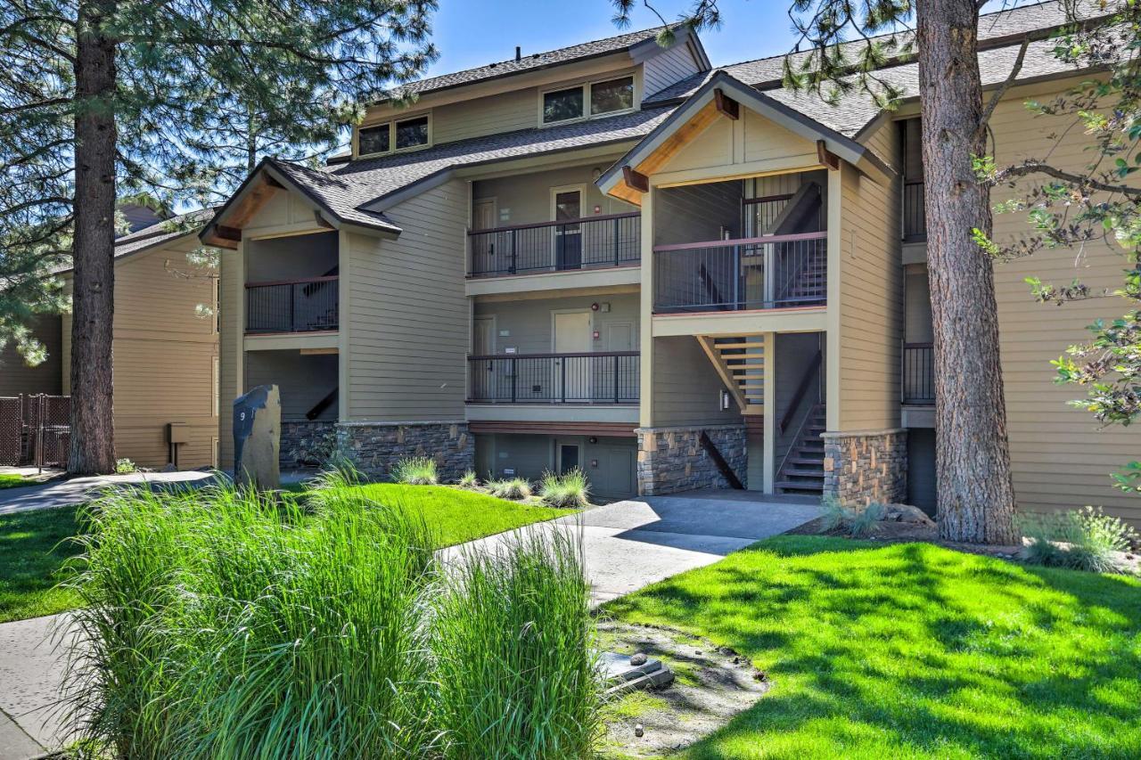 Resort Condo Retreat About 6 Mi To Downtown Bend! エクステリア 写真