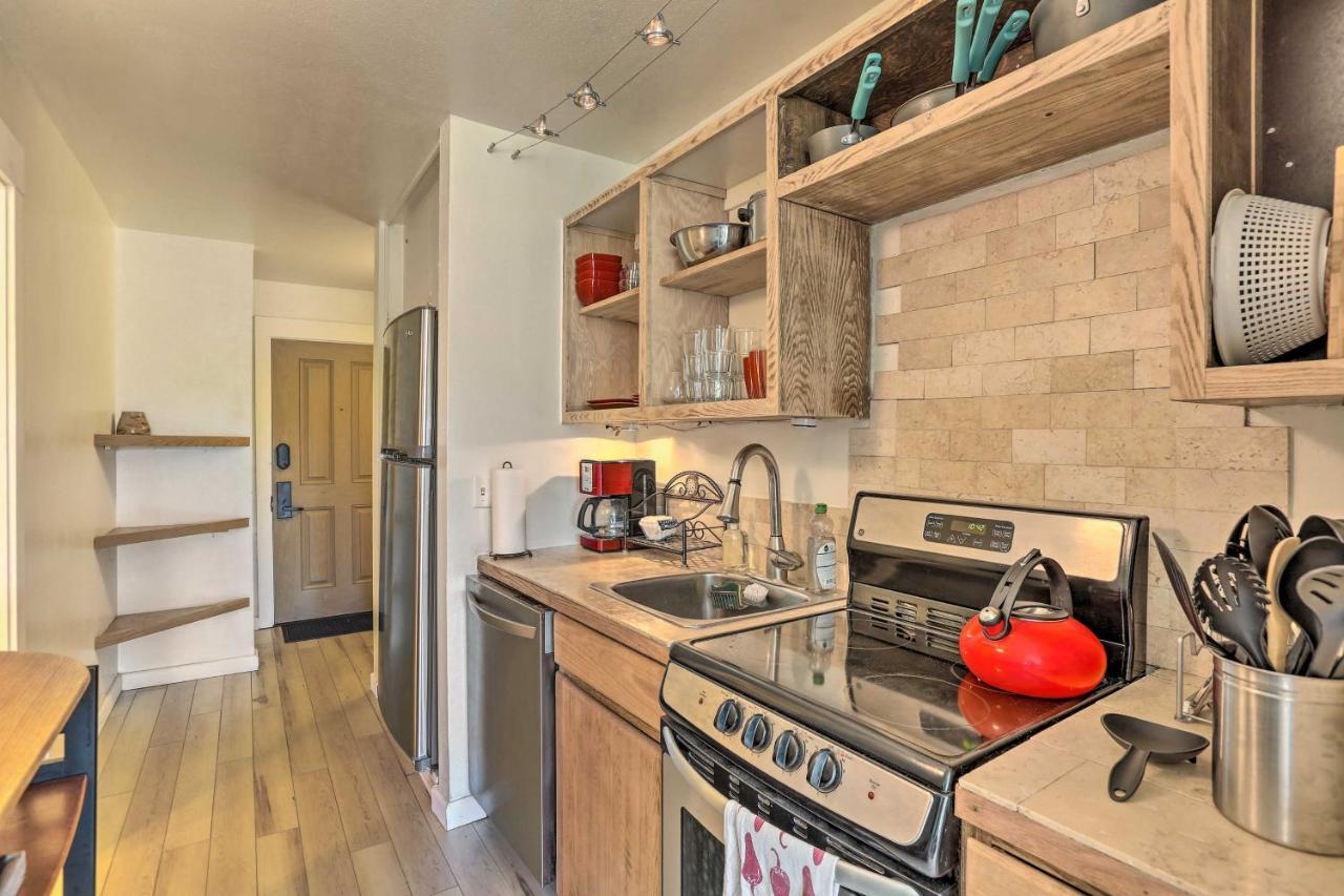 Resort Condo Retreat About 6 Mi To Downtown Bend! エクステリア 写真