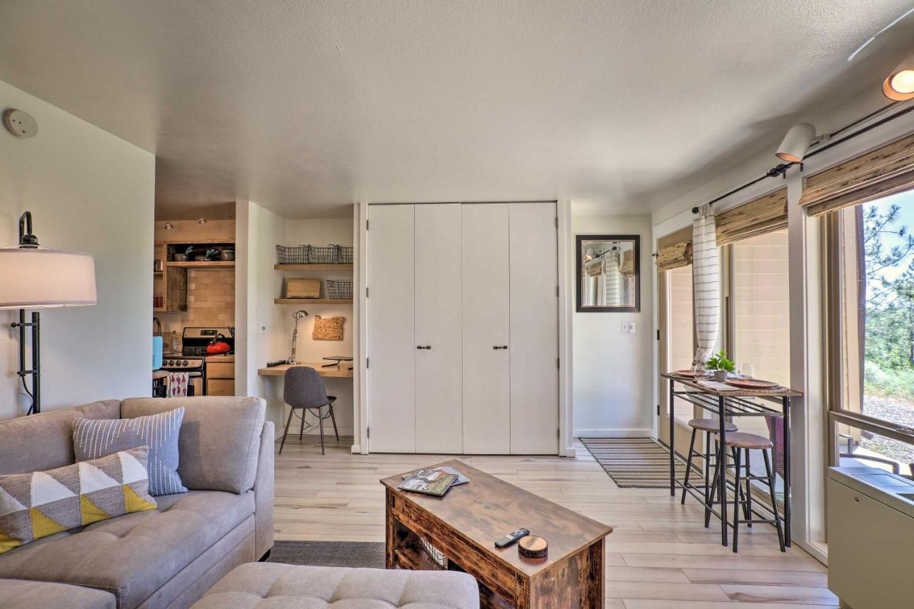 Resort Condo Retreat About 6 Mi To Downtown Bend! エクステリア 写真