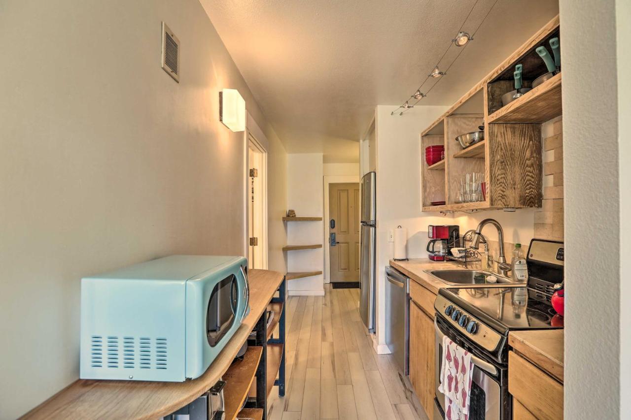 Resort Condo Retreat About 6 Mi To Downtown Bend! エクステリア 写真