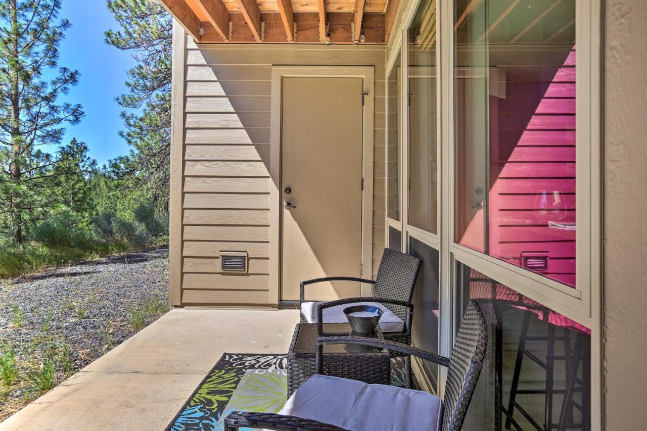 Resort Condo Retreat About 6 Mi To Downtown Bend! エクステリア 写真