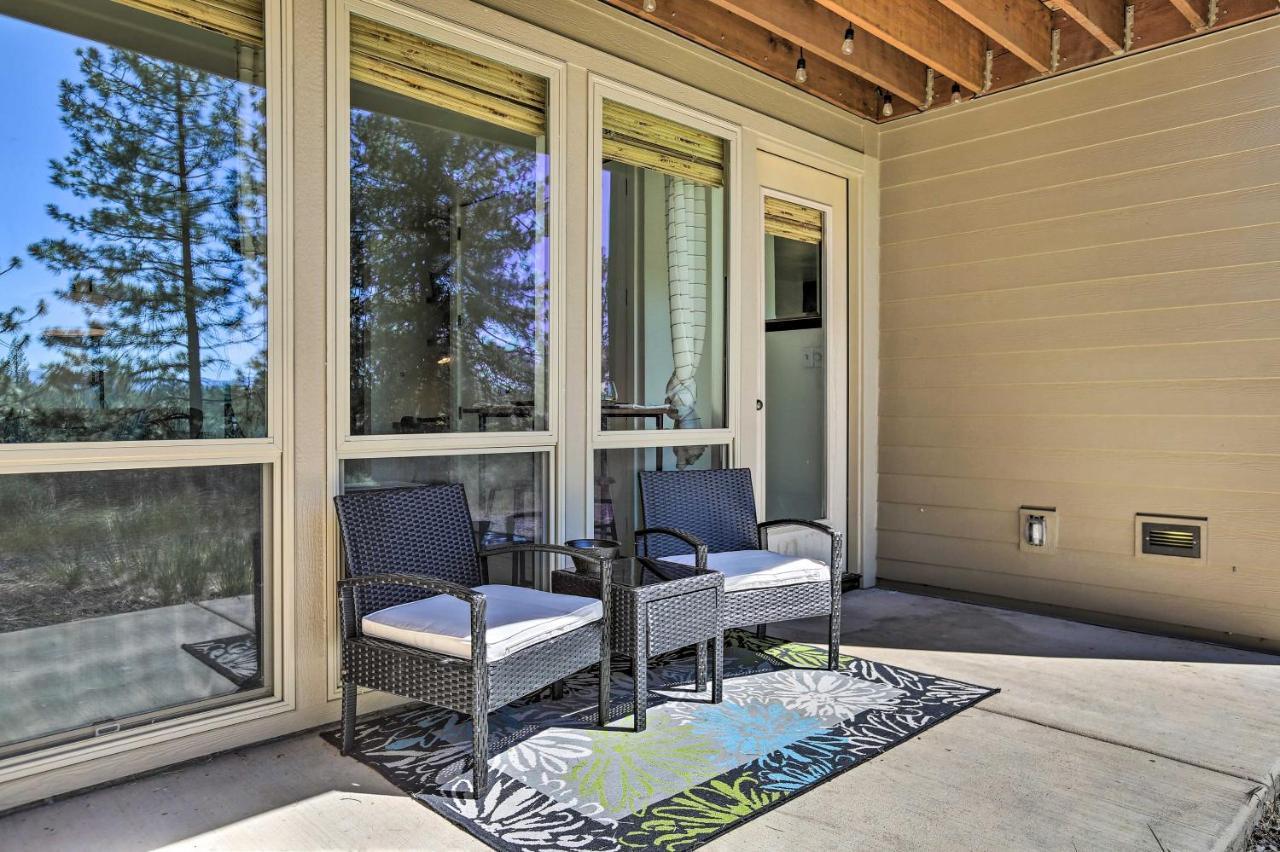 Resort Condo Retreat About 6 Mi To Downtown Bend! エクステリア 写真