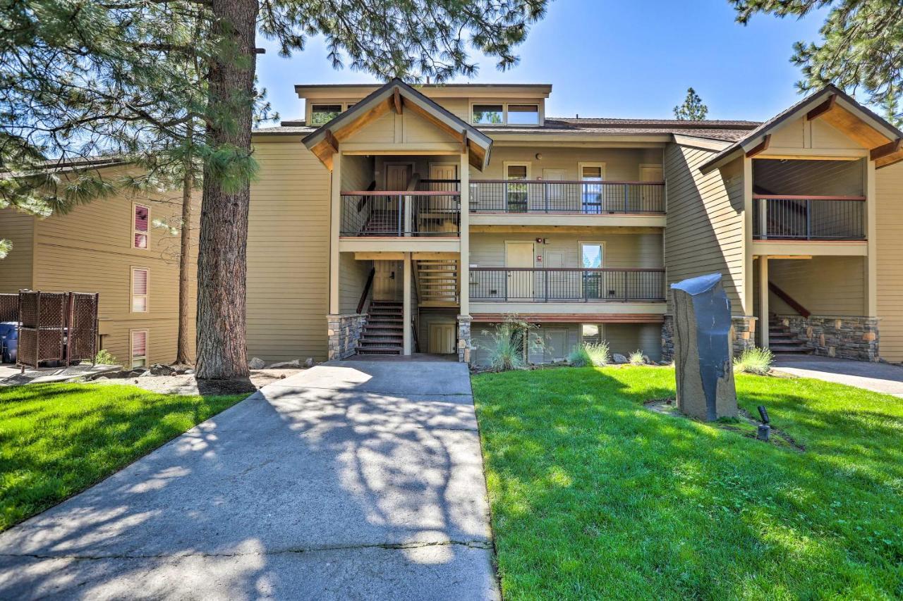 Resort Condo Retreat About 6 Mi To Downtown Bend! エクステリア 写真