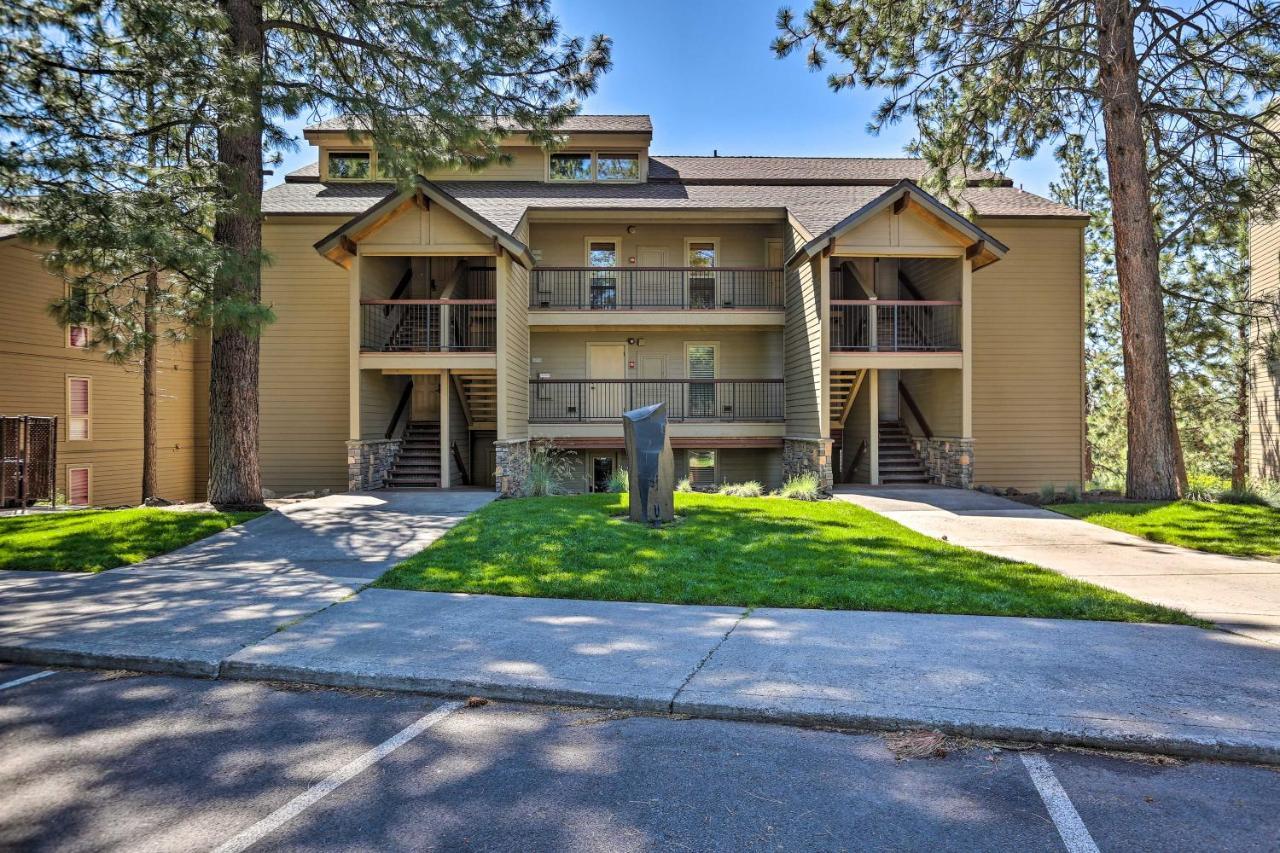 Resort Condo Retreat About 6 Mi To Downtown Bend! エクステリア 写真