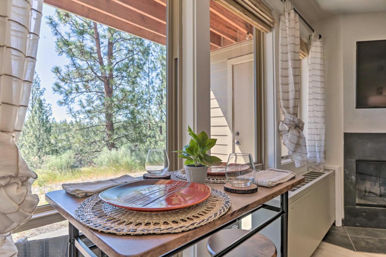 Resort Condo Retreat About 6 Mi To Downtown Bend! エクステリア 写真