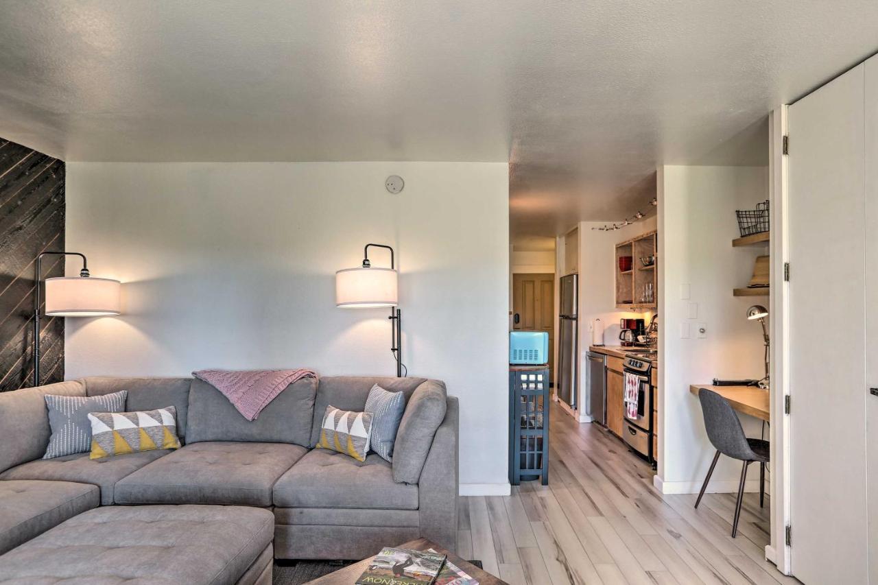 Resort Condo Retreat About 6 Mi To Downtown Bend! エクステリア 写真