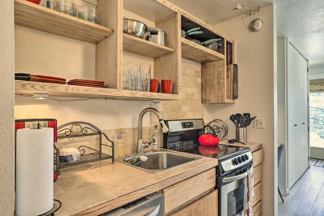 Resort Condo Retreat About 6 Mi To Downtown Bend! エクステリア 写真