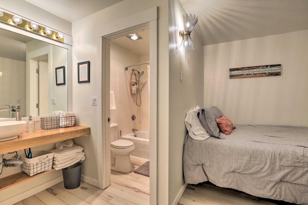 Resort Condo Retreat About 6 Mi To Downtown Bend! エクステリア 写真