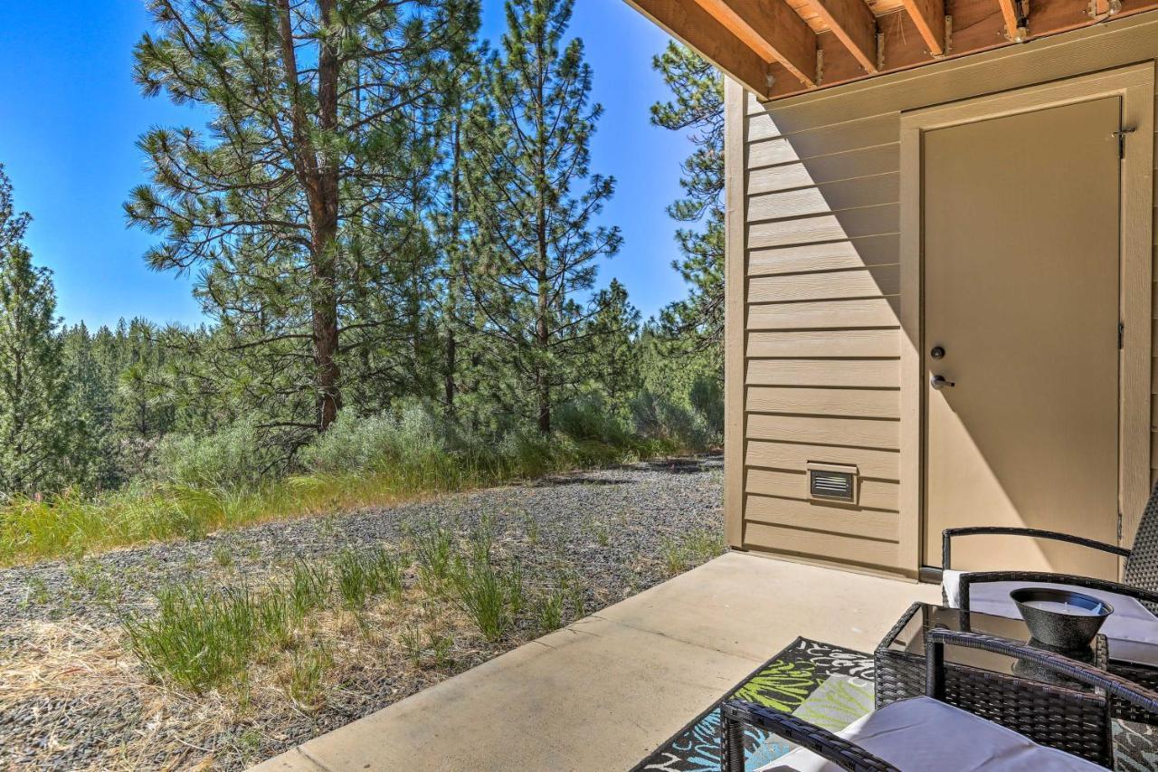 Resort Condo Retreat About 6 Mi To Downtown Bend! エクステリア 写真